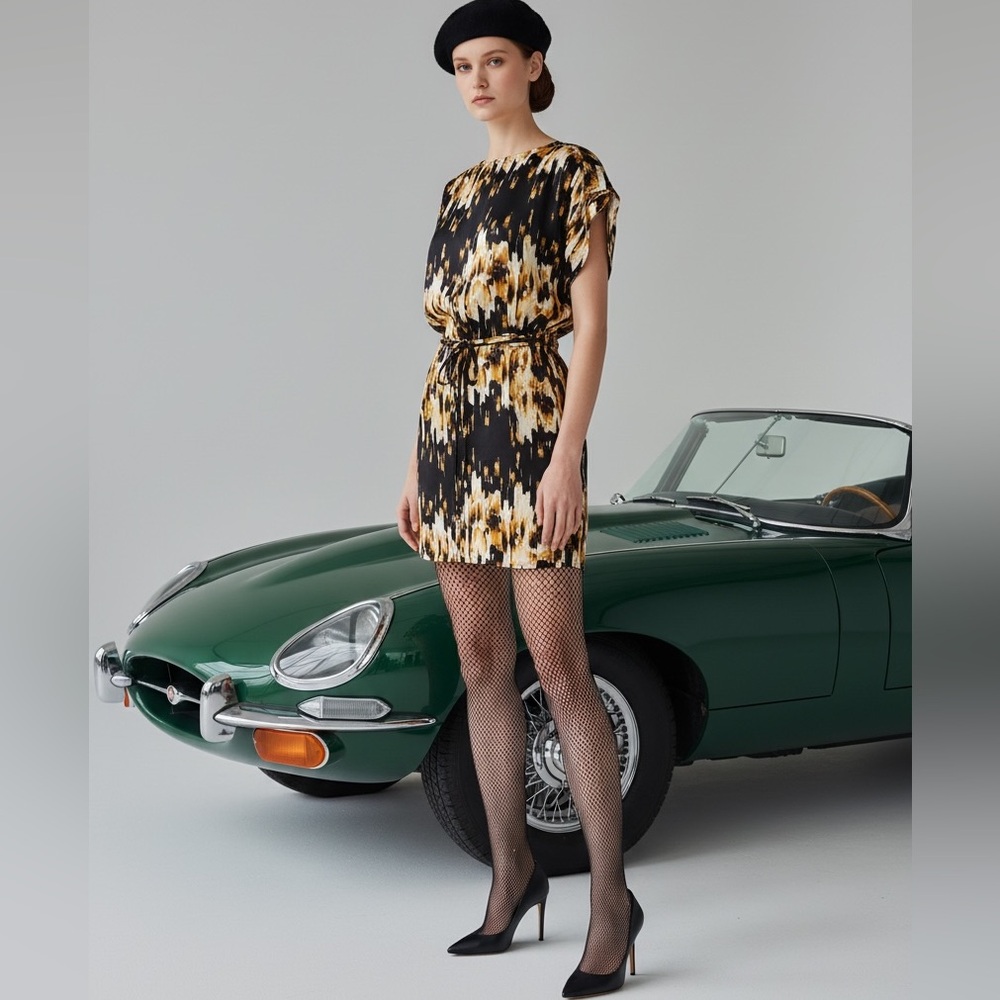 Derek Lam mini dress party, posh, luxury